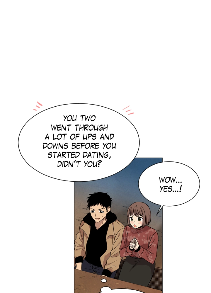 Mythical Errand Chapter 53 page 32 - 