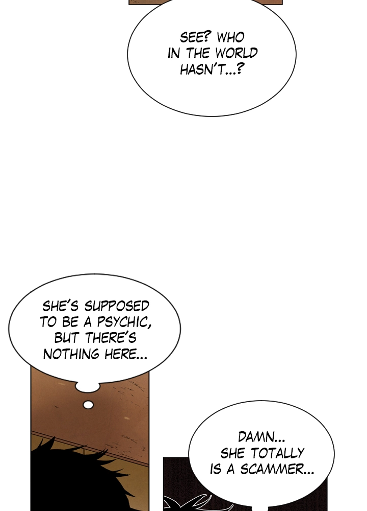 Mythical Errand Chapter 53 page 33 - 