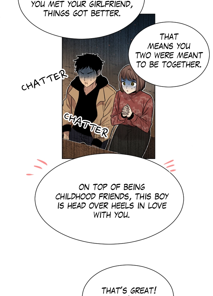 Mythical Errand Chapter 53 page 35 - 