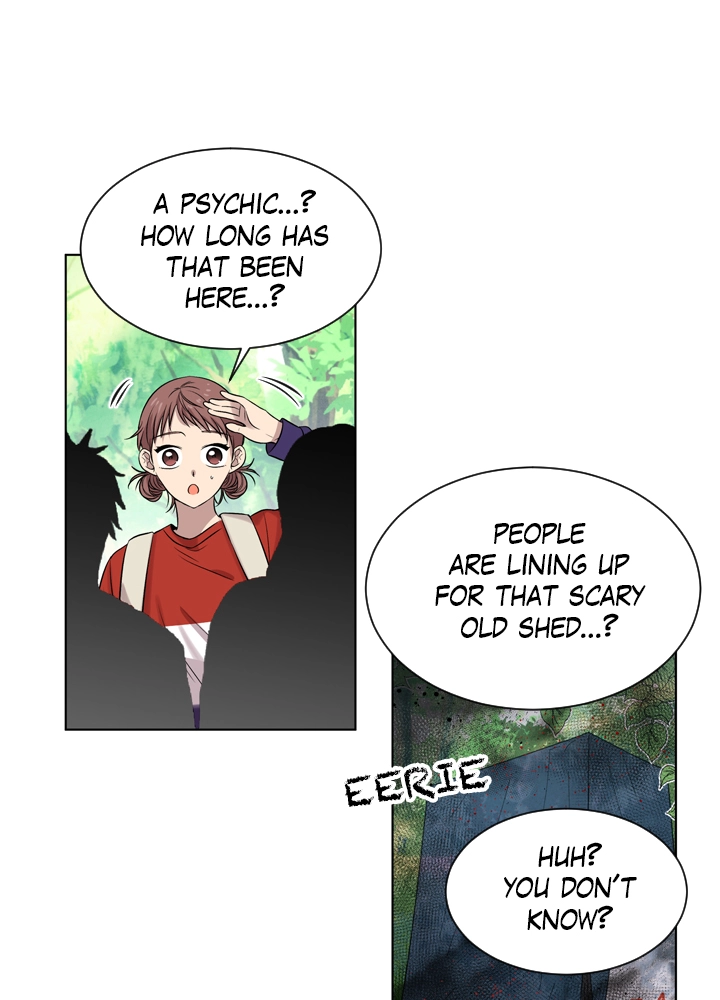 Mythical Errand Chapter 53 page 38 - 