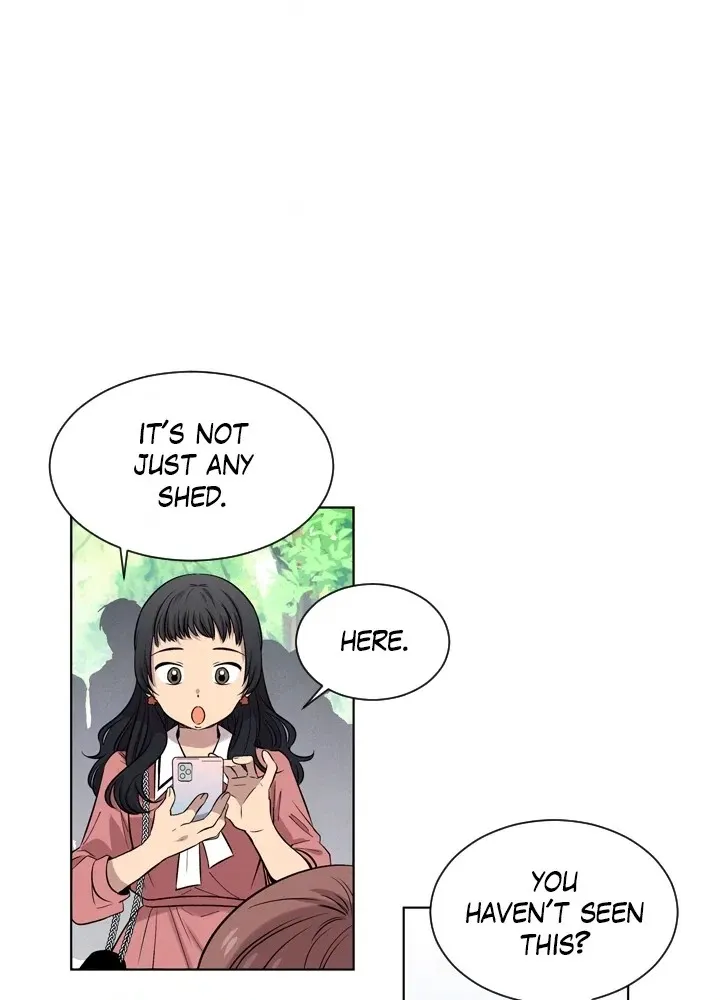 Mythical Errand Chapter 53 page 40 - 