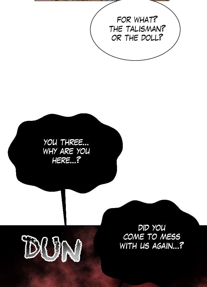 Mythical Errand Chapter 53 page 49 - 