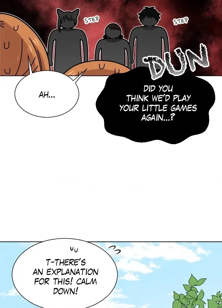 Mythical Errand Chapter 53 page 50 - 