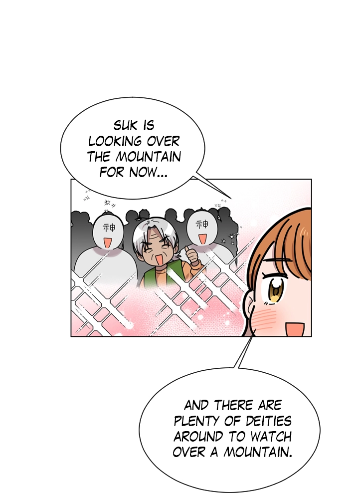 Mythical Errand Chapter 53 page 57 - 