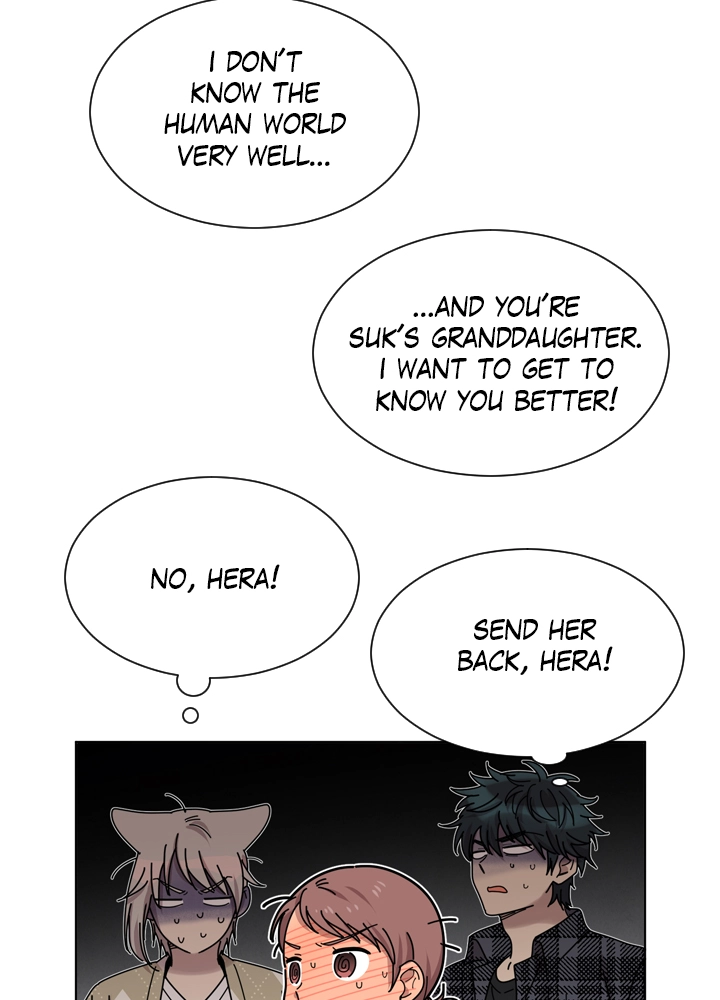 Mythical Errand Chapter 53 page 62 - 