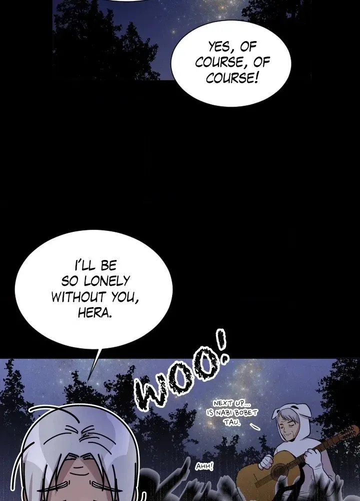 Mythical Errand Chapter 53 page 10 - 