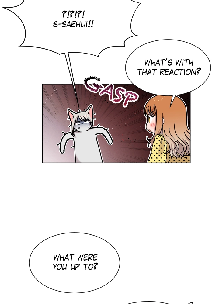 Mythical Errand Chapter 54 page 15 - 