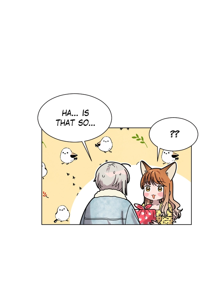 Mythical Errand Chapter 54 page 21 - 