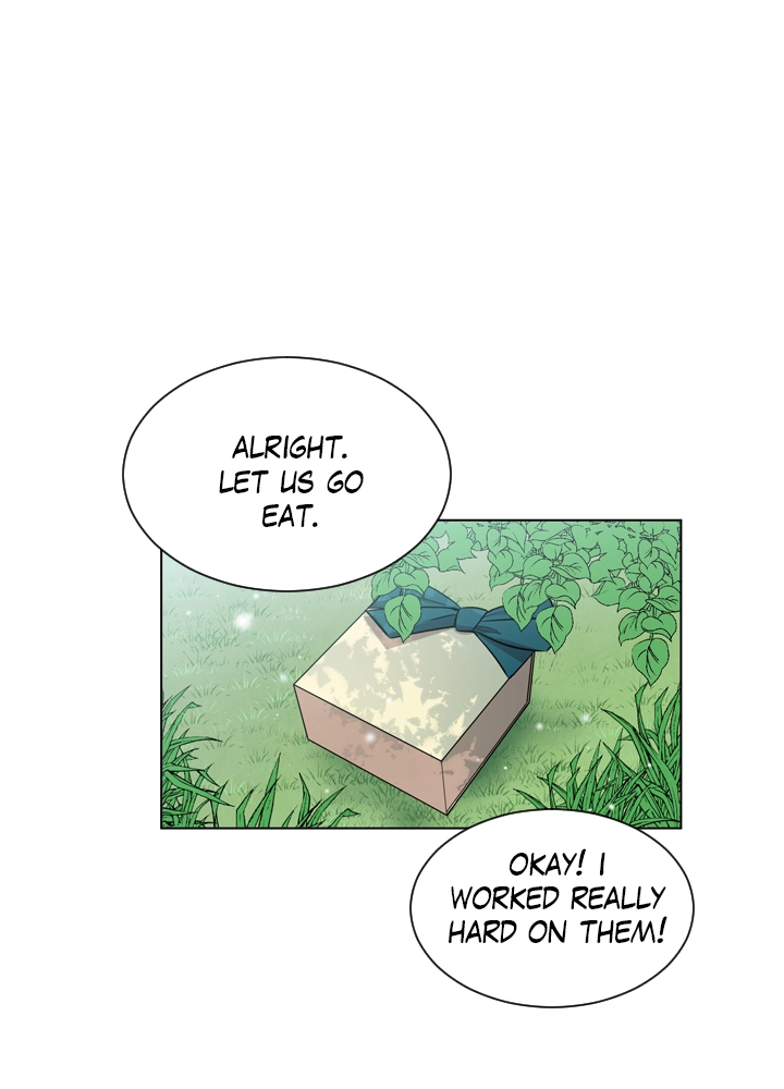 Mythical Errand Chapter 54 page 22 - 