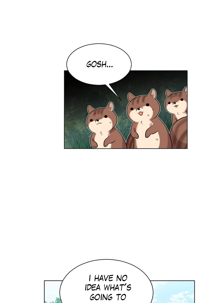 Mythical Errand Chapter 54 page 23 - 