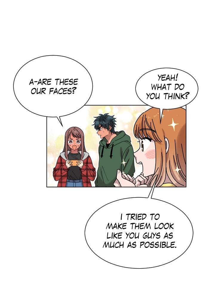 Mythical Errand Chapter 54 page 27 - 