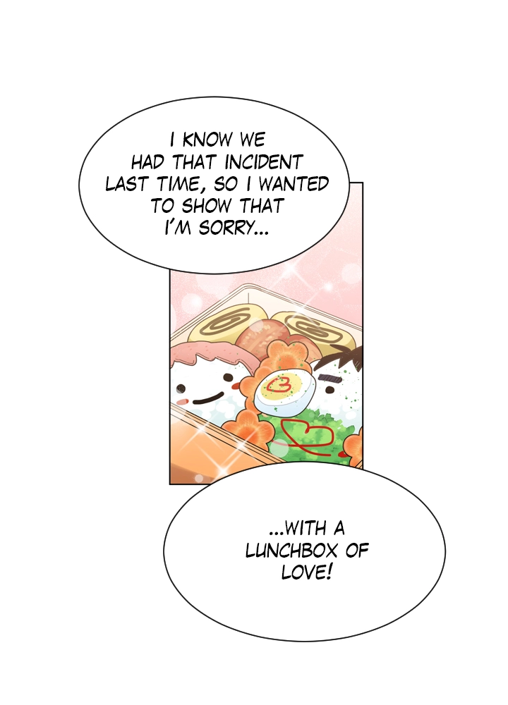 Mythical Errand Chapter 54 page 28 - 