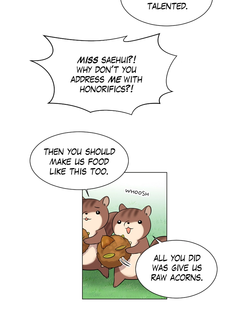 Mythical Errand Chapter 54 page 31 - 