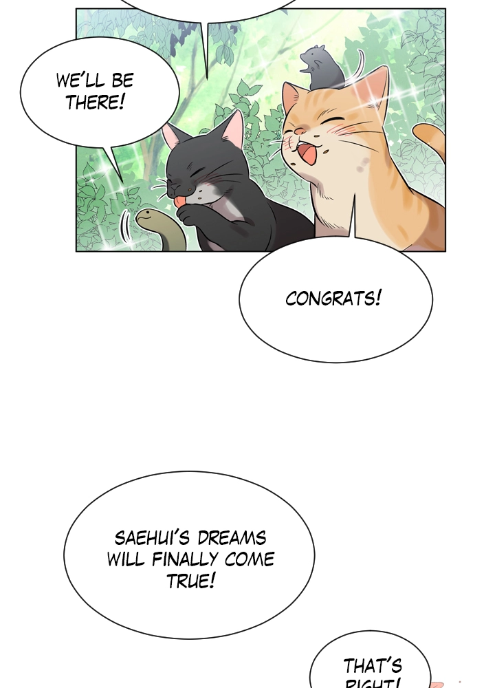 Mythical Errand Chapter 54 page 33 - 