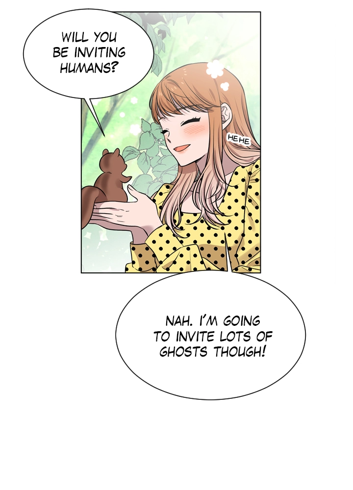 Mythical Errand Chapter 54 page 36 - 