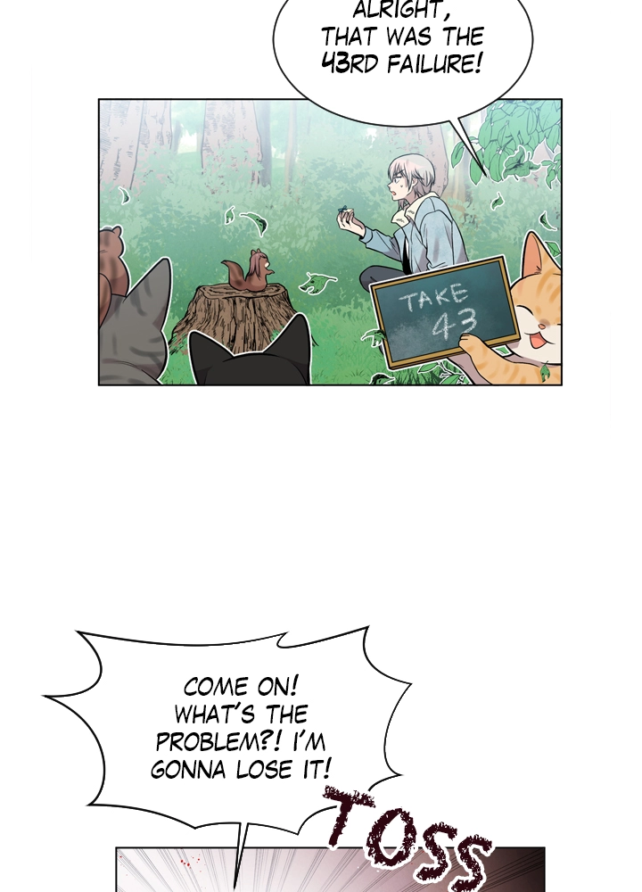 Mythical Errand Chapter 54 page 9 - 