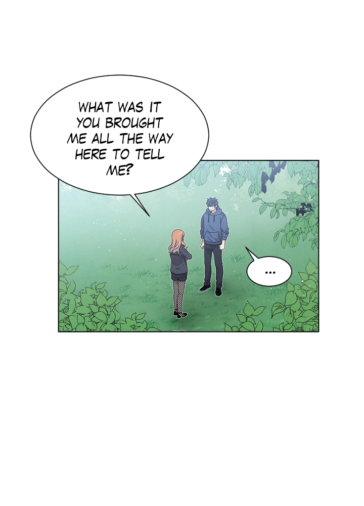 Mythical Errand Chapter 55 page 28 - 