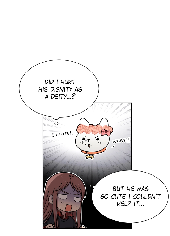 Mythical Errand Chapter 56 page 12 - 