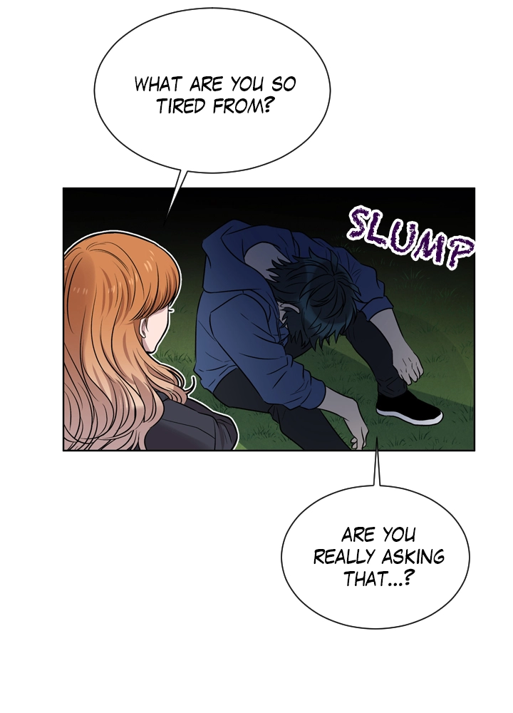Mythical Errand Chapter 56 page 21 - 