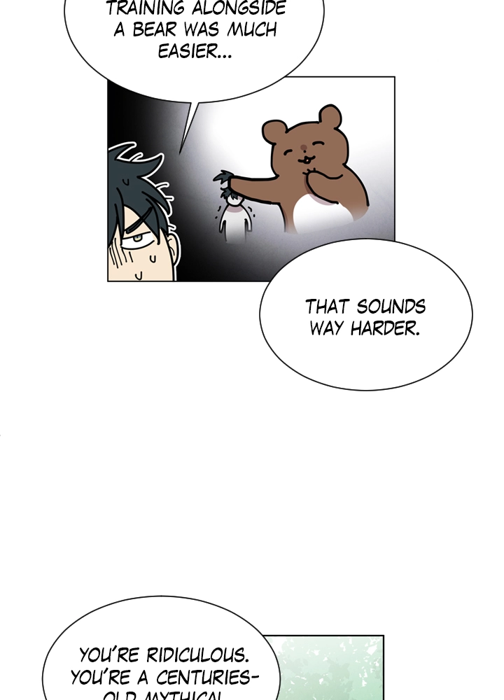 Mythical Errand Chapter 56 page 24 - 