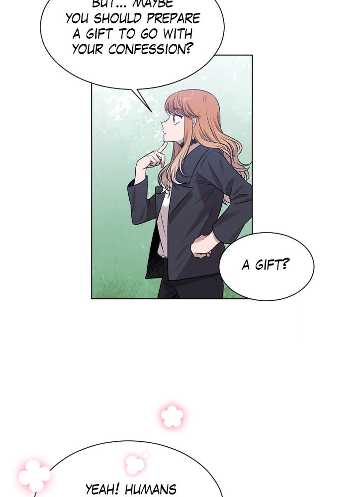 Mythical Errand Chapter 56 page 28 - 