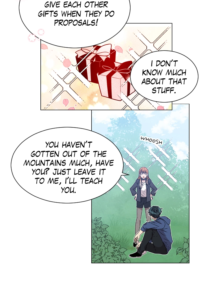 Mythical Errand Chapter 56 page 29 - 