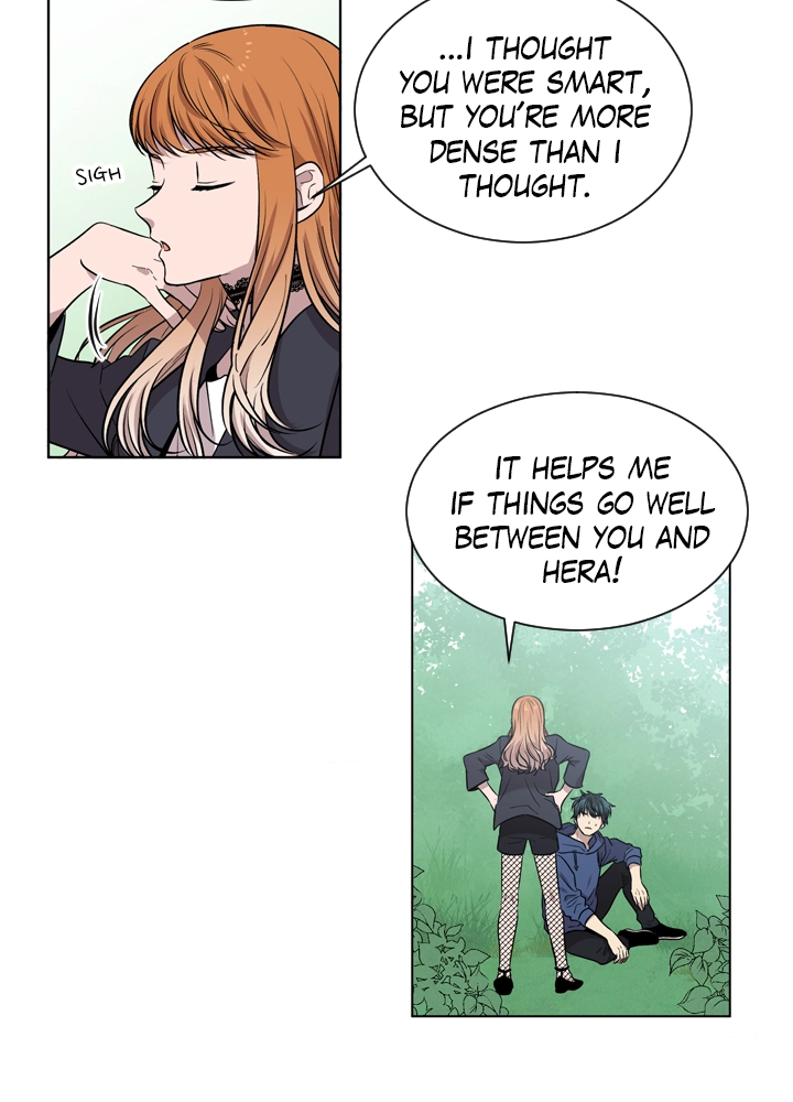 Mythical Errand Chapter 56 page 41 - 