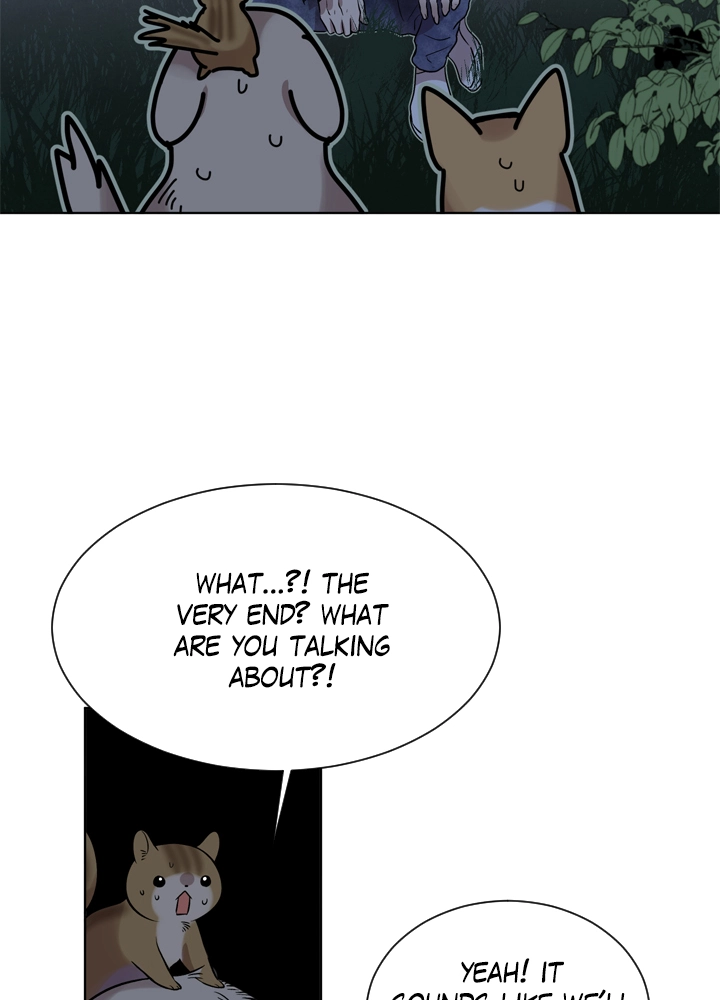 Mythical Errand Chapter 57 page 28 - 