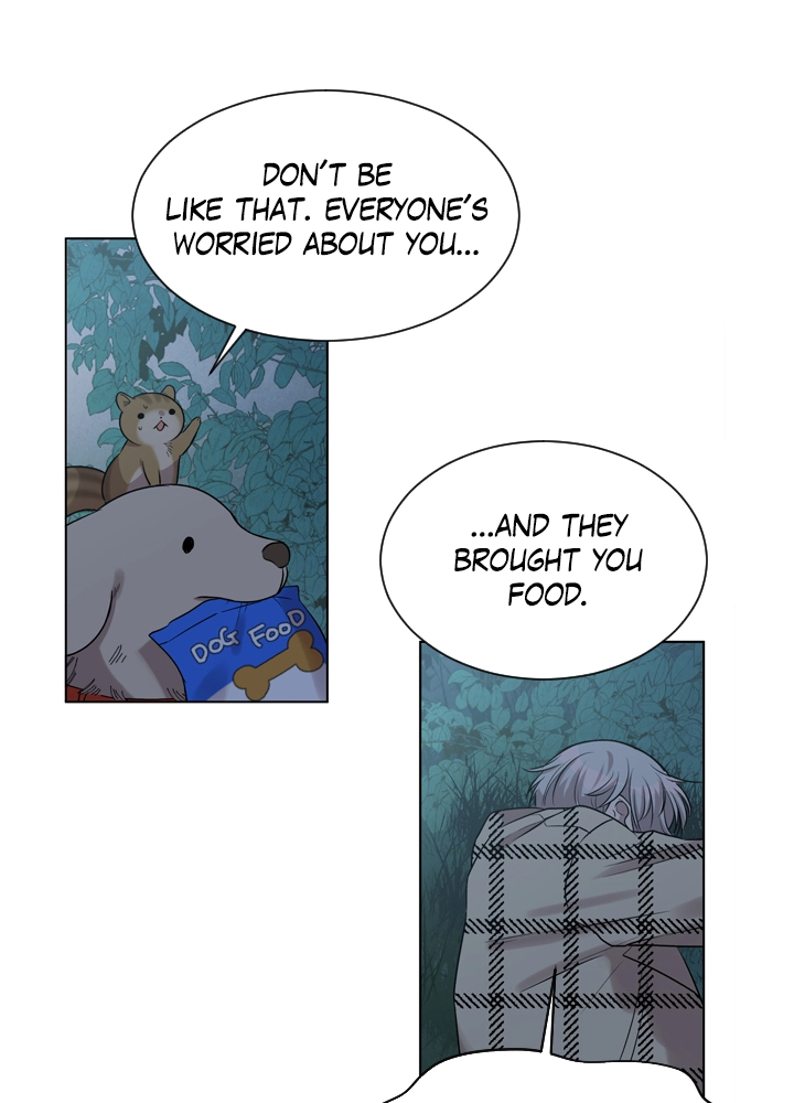 Mythical Errand Chapter 57 page 5 - 