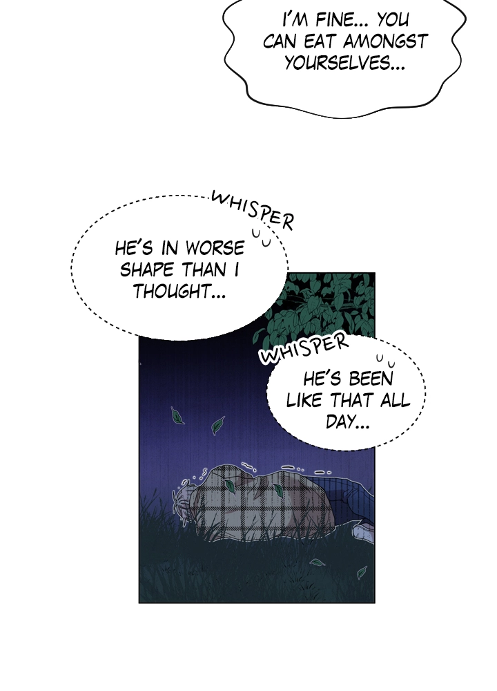 Mythical Errand Chapter 57 page 6 - 
