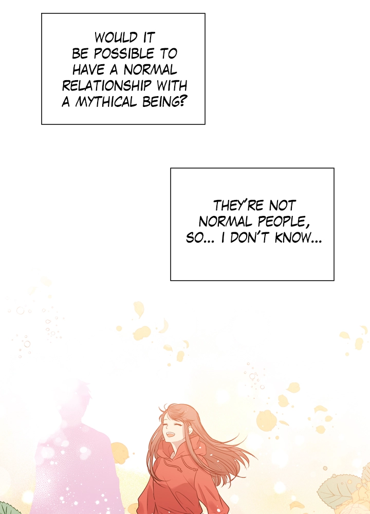 Mythical Errand Chapter 57 page 58 - 