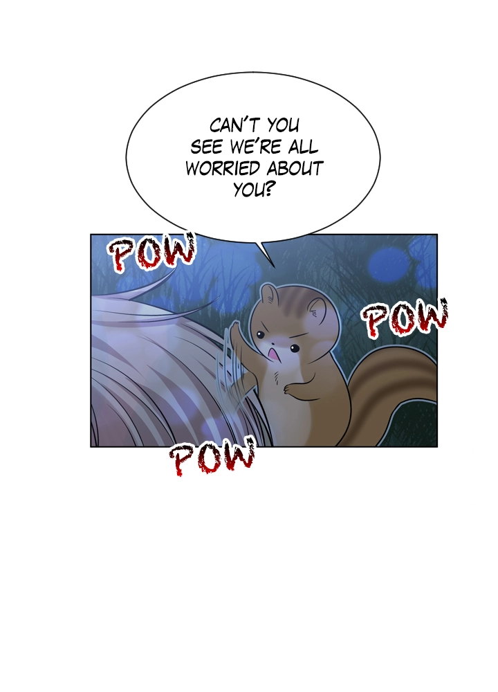 Mythical Errand Chapter 57 page 8 - 