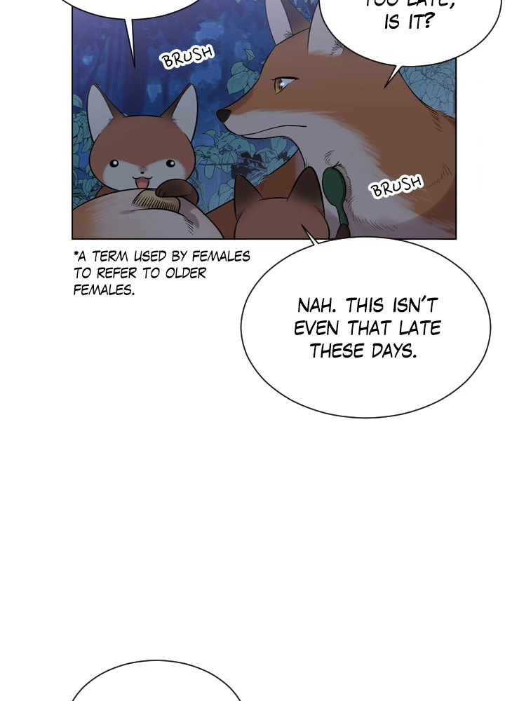 Mythical Errand Chapter 58 page 3 - 