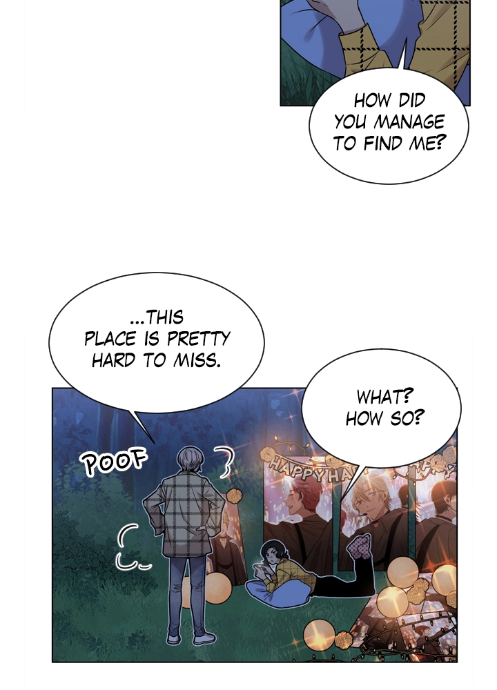 Mythical Errand Chapter 58 page 25 - 