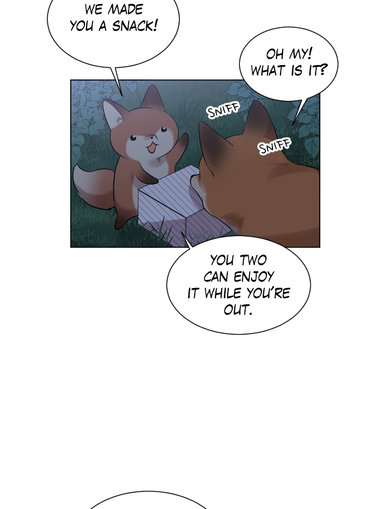 Mythical Errand Chapter 58 page 4 - 