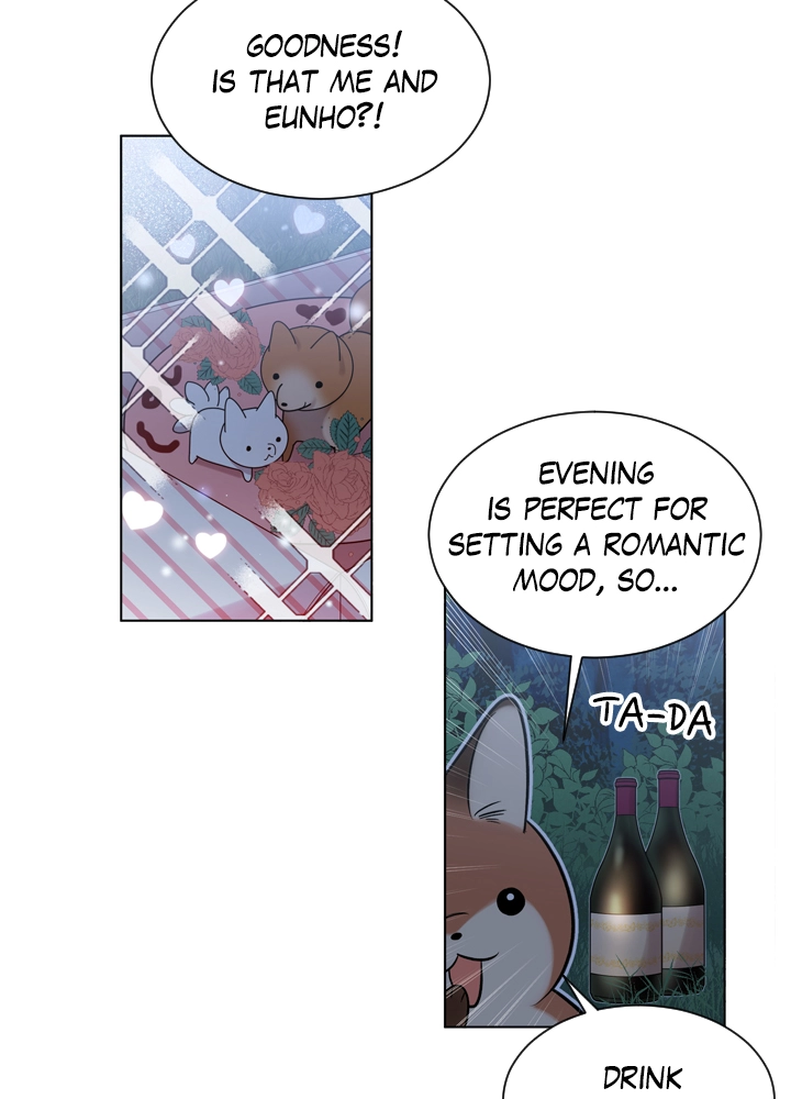 Mythical Errand Chapter 58 page 5 - 