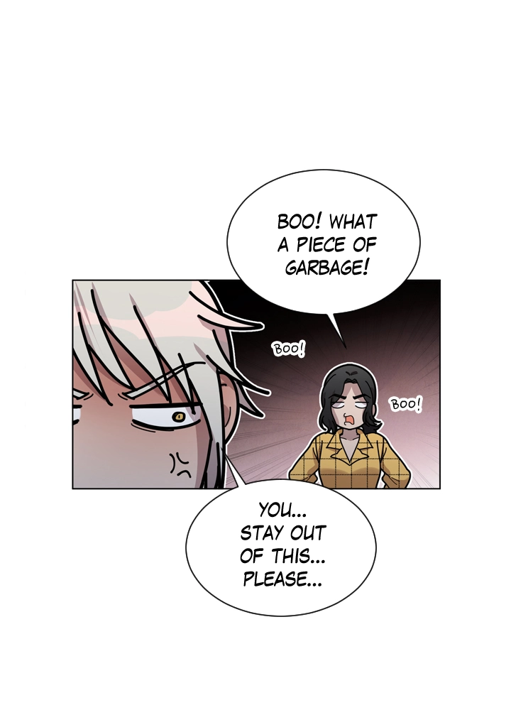 Mythical Errand Chapter 58 page 52 - 