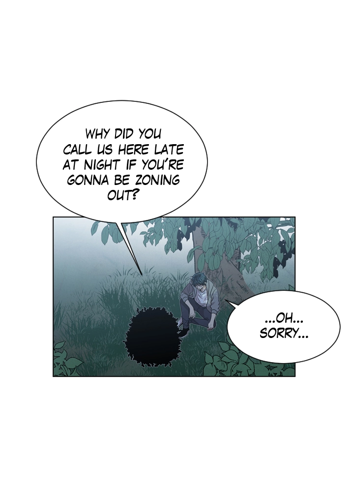 Mythical Errand Chapter 59 page 37 - 