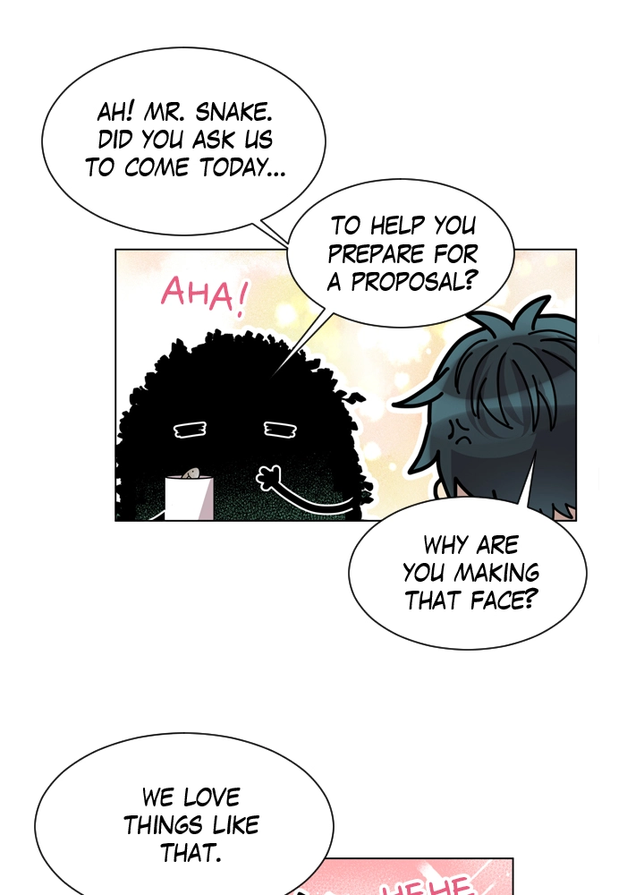 Mythical Errand Chapter 59 page 47 - 