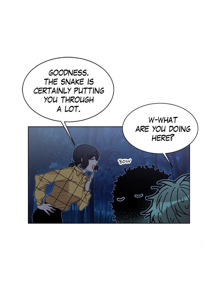 Mythical Errand Chapter 59 page 58 - 