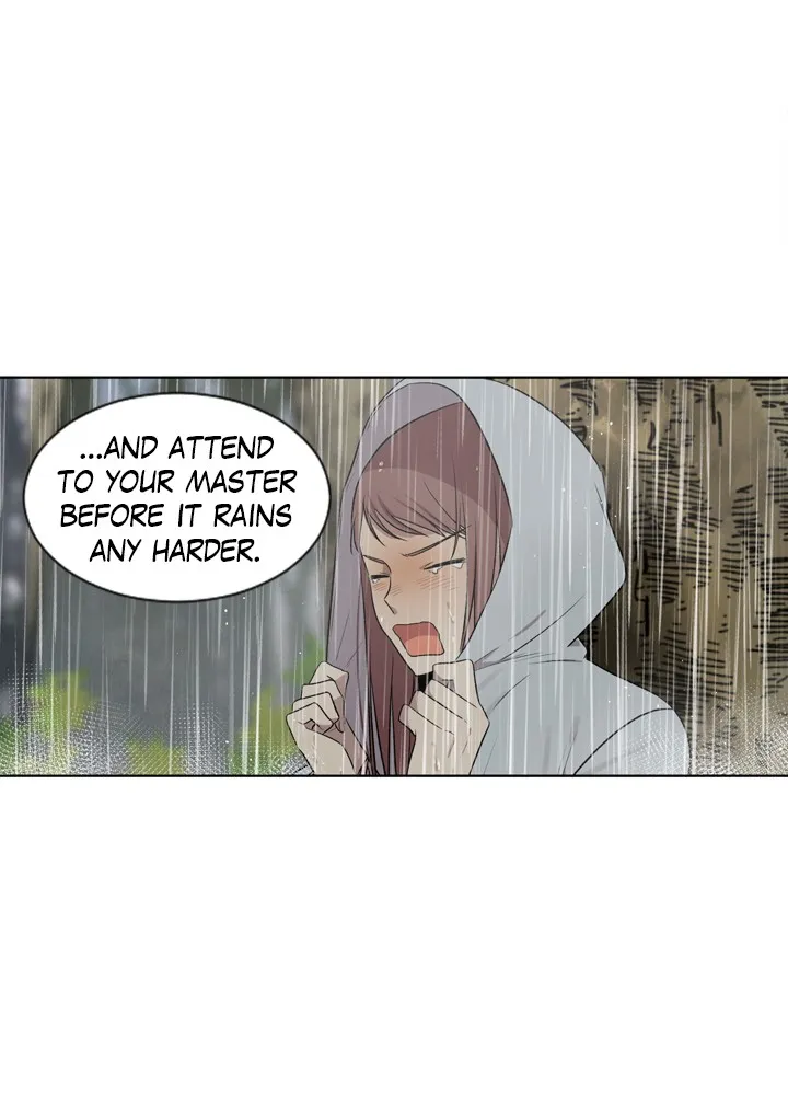 Mythical Errand Chapter 6 page 2 - 