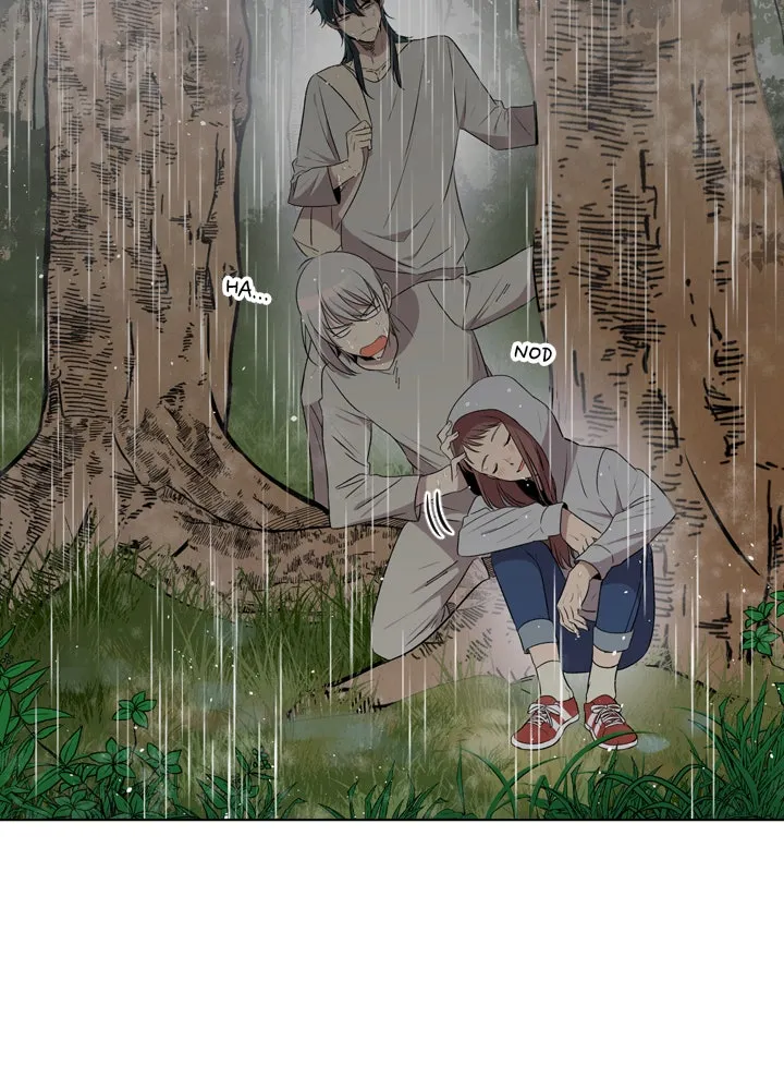 Mythical Errand Chapter 6 page 15 - 