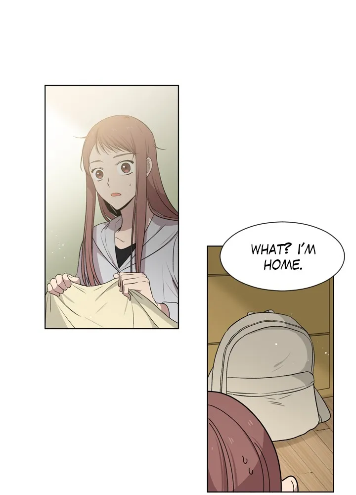 Mythical Errand Chapter 6 page 22 - 