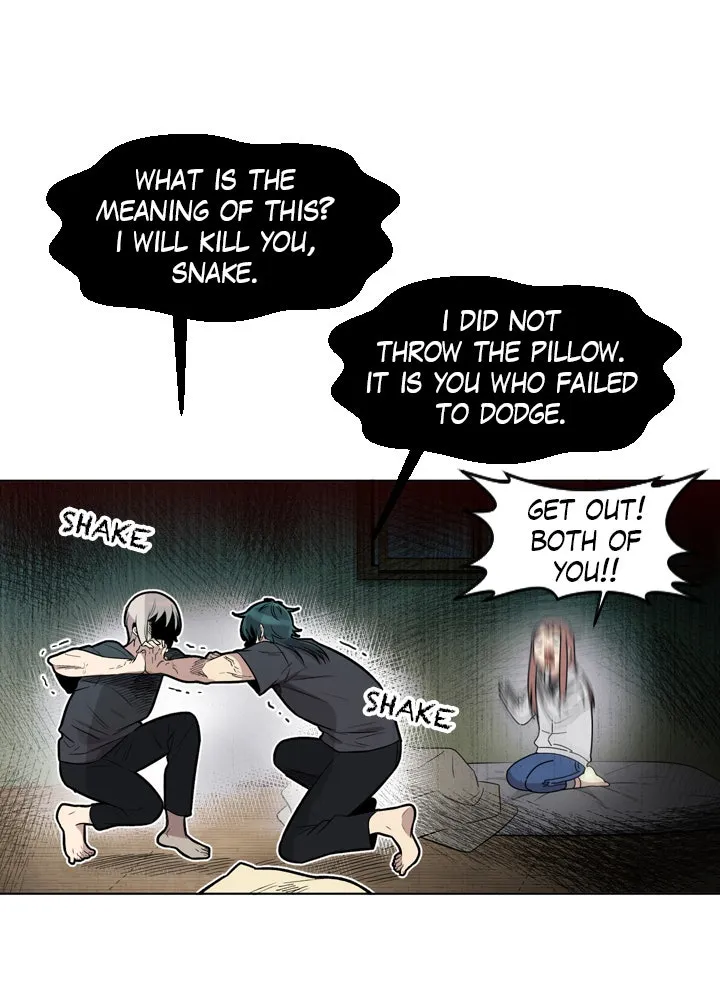 Mythical Errand Chapter 6 page 29 - 