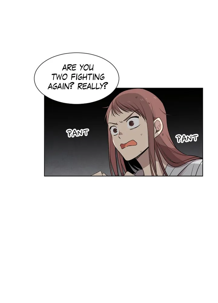 Mythical Errand Chapter 6 page 30 - 