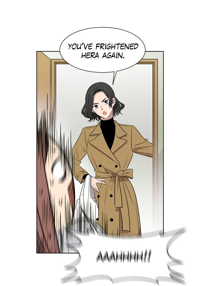 Mythical Errand Chapter 6 page 31 - 