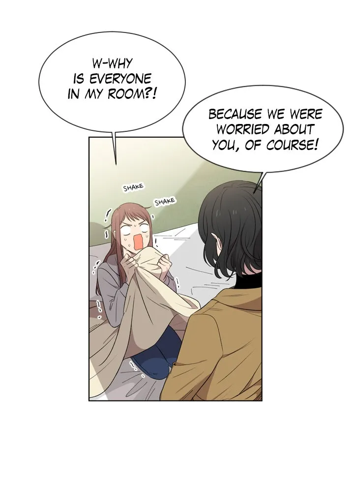 Mythical Errand Chapter 6 page 32 - 