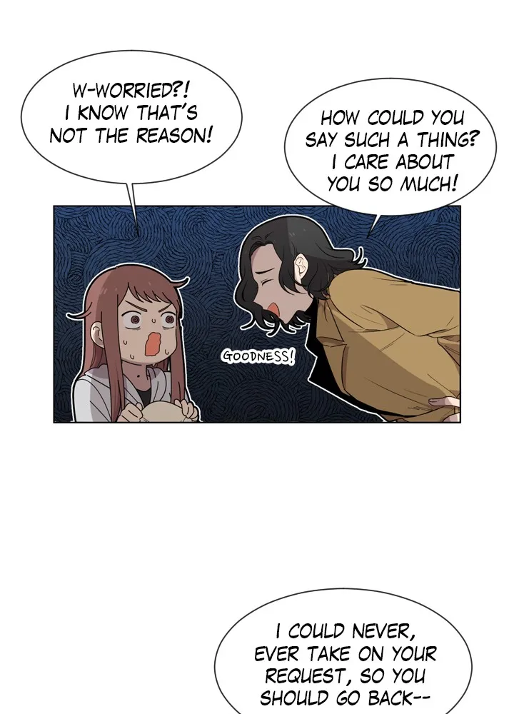 Mythical Errand Chapter 6 page 33 - 