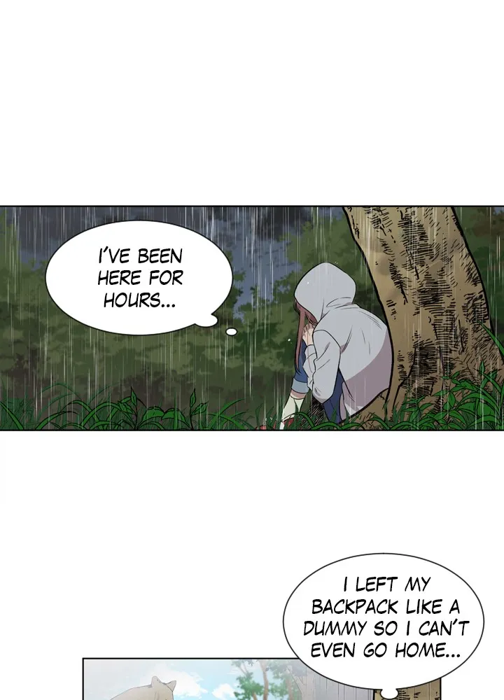 Mythical Errand Chapter 6 page 6 - 