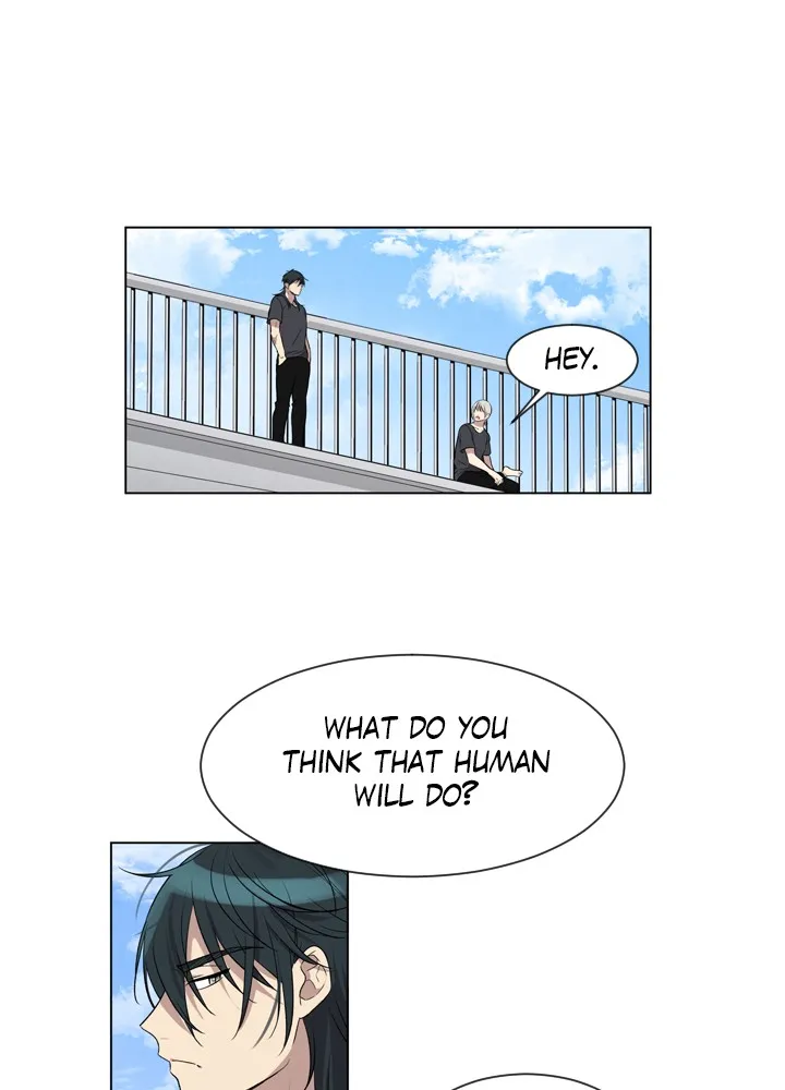 Mythical Errand Chapter 6 page 54 - 